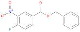 benzyl 4-fluoro-3-nitrobenzoate