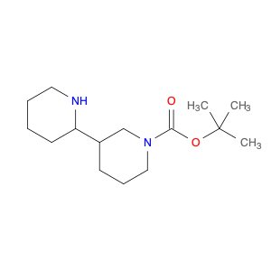 tert-Butyl [2,3'-bipiperidine]-1'-carboxylate