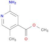 Methyl 2-amino-5-methylpyridine-4-carboxylate