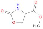 Methyl 2-Oxooxazolidine-4-carboxylate