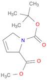 1-tert-Butyl 2-Methyl-2,5-dihydro-1H-pyrrole-1,2-dicarboxylate