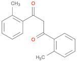 1,3-Bis(2-methylphenyl)propane-1,3-dione