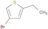 4-bromo-2-ethylthiophene