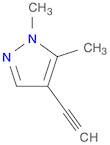 4-ETHYNYL-1,5-DIMETHYL-1H-PYRAZOLE