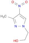 2-(3-METHYL-4-NITRO-PYRAZOL-1-YL)-ETHANOL