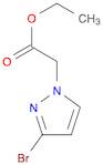 Ethyl 2-(3-bromo-1H-pyrazol-1-yl)acetate