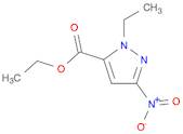 ethyl 1-ethyl-3-nitro-1H-pyrazole-5-carboxylate