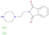 2-(2-piperazin-1-ylethyl)-1h-isoindole-1,3(2h)-dione dihydrochloride