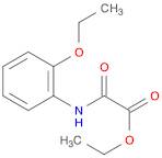 Ethyl 2-((2-ethoxyphenyl)amino)-2-oxoacetate