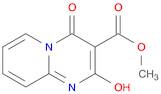 Methyl 2-hydroxy-4-oxo-4H-pyrido[1,2-a]pyrimidine-3-carboxylate