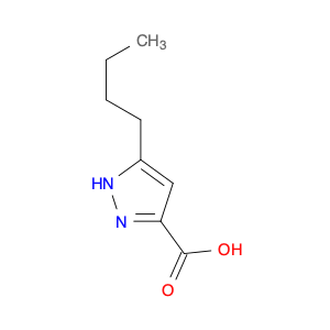 5-BUTYL-1H-PYRAZOLE-3-CARBOXYLIC ACID