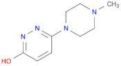 6-(4-methylpiperazin-1-yl)pyridazin-3-ol