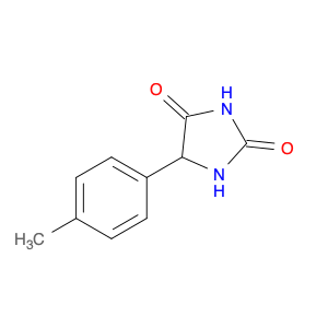 2,4-Imidazolidinedione, 5-(4-methylphenyl)-, (Â±)-