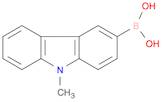 (9-methyl-9h-carbazol-3-yl)boronic acid