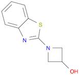 1-(benzo[d]thiazol-2-yl)azetidin-3-ol