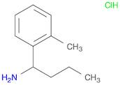 1-(o-tolyl)butan-1-amine hydrochloride