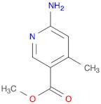 Methyl 6-amino-4-methylnicotinate