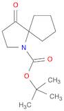 tert-butyl 4-oxo-1-azaspiro[4.4]nonane-1-carboxylate