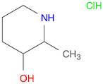 2-Methylpiperidin-3-ol hydrochloride