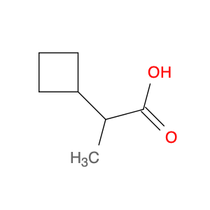 2-cyclobutylpropanoic acid