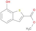 Methyl 7-hydroxybenzo[b]thiophene-2-carboxylate