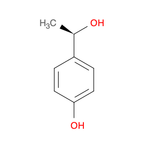 4-[(1R)-1-Hydroxyethyl]phenol