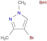 4-Bromo-1,3-dimethyl-1H-pyrazole hydrobromide