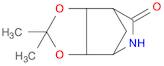 4,4-dimethyl-3,5-dioxa-8-azatricyclo[5.2.1.0,2,6]decan-9-one