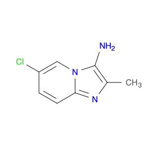 6-Chloro-2-methylimidazo[1,2-a]pyridin-3-amine