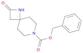 Benzyl 2-oxo-1,7-diazaspiro[3.5]nonane-7-carboxylate