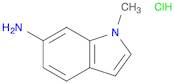 1-Methyl-1H-indol-6-amine hydrochloride