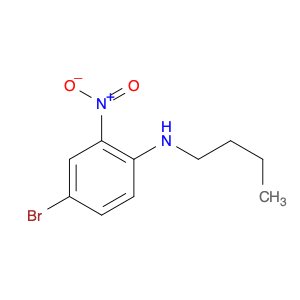 4-Bromo-N-butyl-2-nitroaniline