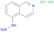 5-Hydrazinylisoquinoline dihydrochloride