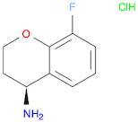 (S)-8-Fluorochroman-4-amine hydrochloride