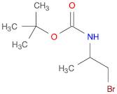 tert-Butyl (1-bromopropan-2-yl)carbamate