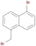 1-Bromo-5-(bromomethyl)naphthalene