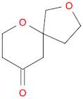 2,6-dioxaspiro[4.5]decan-9-one