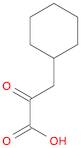 3-cyclohexyl-2-oxopropanoic acid