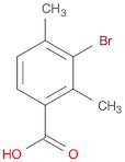 3-Bromo-2,4-dimethylbenzoic acid