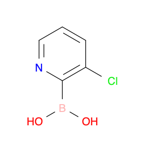 (3-Chloropyridin-2-yl)boronic acid