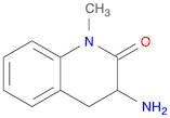 3-amino-1-methyl-1,2,3,4-tetrahydroquinolin-2-one