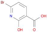 6-Bromo-2-oxo-1,2-dihydropyridine-3-carboxylic acid