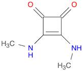 bis(methylamino)cyclobut-3-ene-1,2-dione