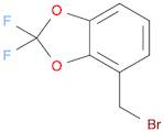 4-(Bromomethyl)-2,2-difluorobenzo[d][1,3]dioxole