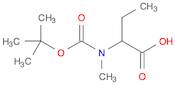 N-Boc-2-(methylamino)butyric acid