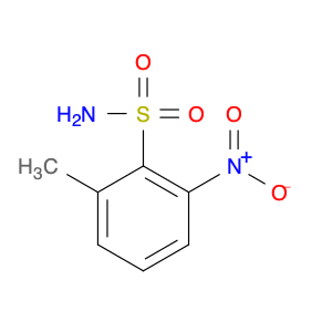 2-METHYL-6-NITROBENZENE-1-SULFONAMIDE