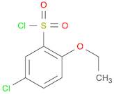 5-chloro-2-ethoxybenzene-1-sulfonyl chloride