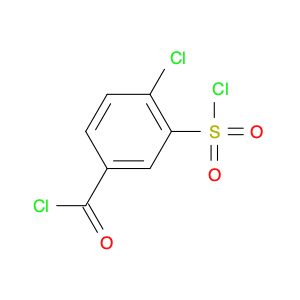 4-CHLORO-3-(CHLOROSULFONYL)BENZOYL CHLORIDE