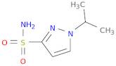 1-(Propan-2-yl)-1H-pyrazole-3-sulfonamide