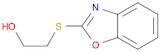 2-(1,3-benzoxazol-2-ylsulfanyl)ethan-1-ol